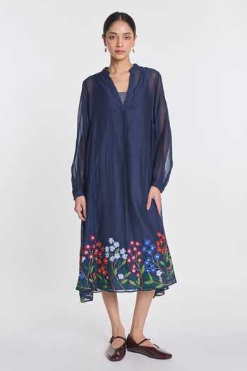 Payal Pratap Speciosa Embroidered Dress 