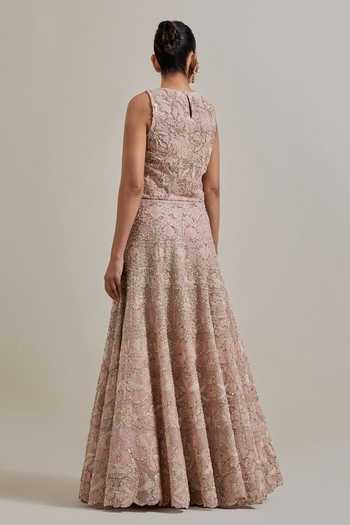 Kavita Bhartia Hand Embellished Lehenga Set