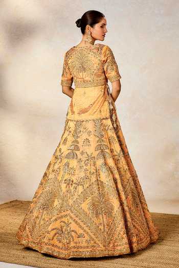 Masaba The Agra Petha Bridal Lehenga Set 
