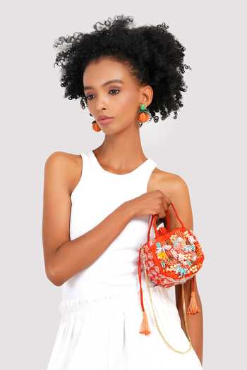 APT FOREVER Colour Pop Clutch Bag 