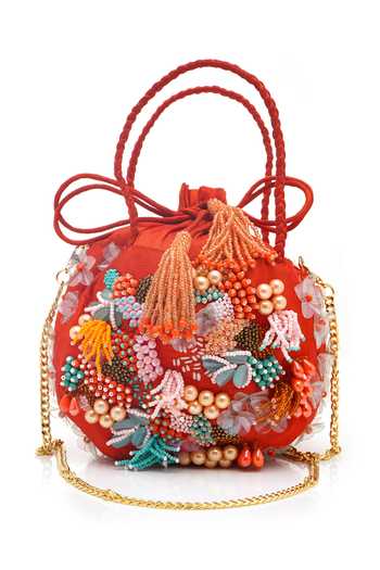 APT FOREVER Colour Pop Clutch Bag 