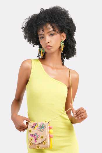 APT FOREVER Dreamy Butterfly Clutch Bag 