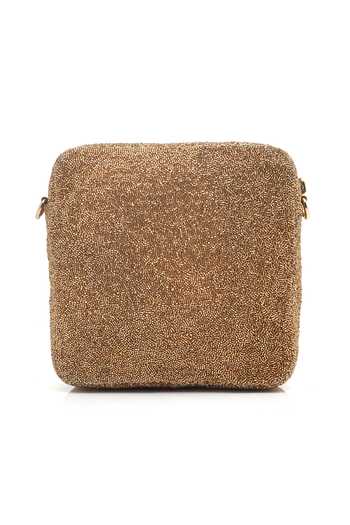 Buy APT FOREVER Gold Giraffe Clutch Bag Buy_APT FOREVER_Gold Giraffe Clutch Bag