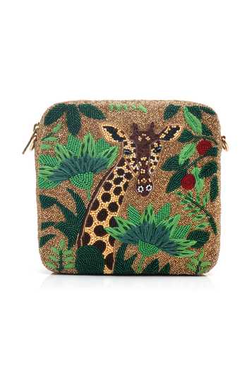 APT FOREVER Giraffe Clutch Bag 