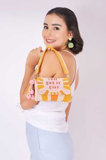APT FOREVER Girl Glow Clutch Bag 