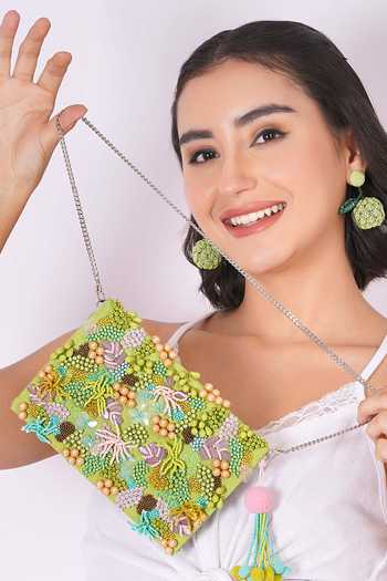 Shop_APT FOREVER_Pink Colour Pop Clutch Bag _Online_at_Aza_Fashions