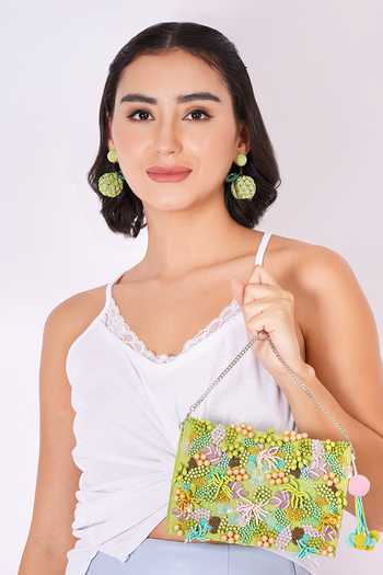 APT FOREVER Colour Pop Clutch Bag 