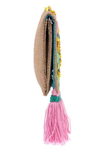 Shop_APT FOREVER_Pink Clutch Bag _Online_at_Aza_Fashions