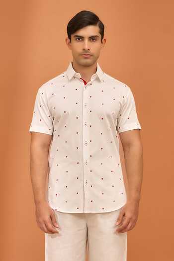 Vivek Karunakaran Malli Mozhi Day Shirt 