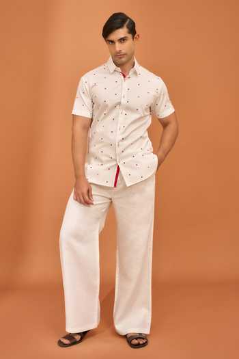 Vivek Karunakaran Malli Mozhi Day Shirt 