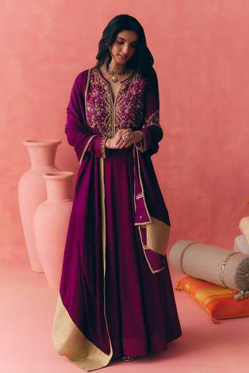 Mirasa Areeza Georgette Anarkali Set 