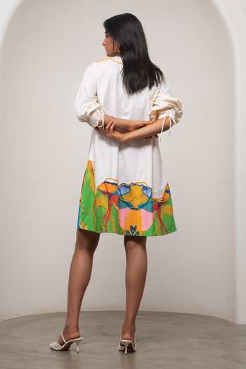 Advait Sorel Shift Dress