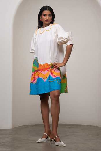 Advait Sorel Shift Dress