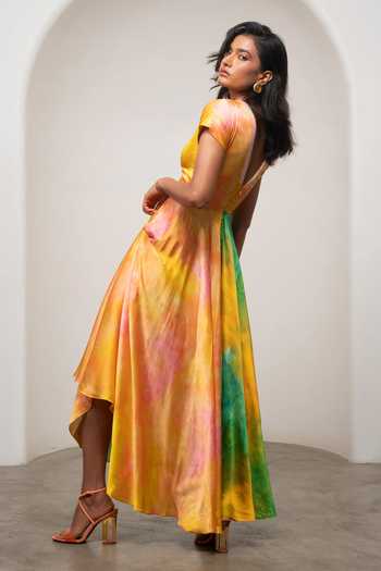 Advait Ova Asymmetric Dress 