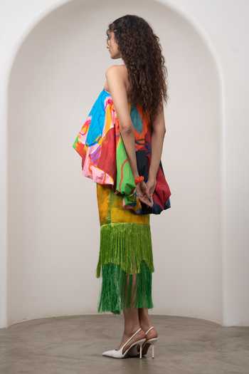 Advait Sorel Printed Top & Skirt Set 