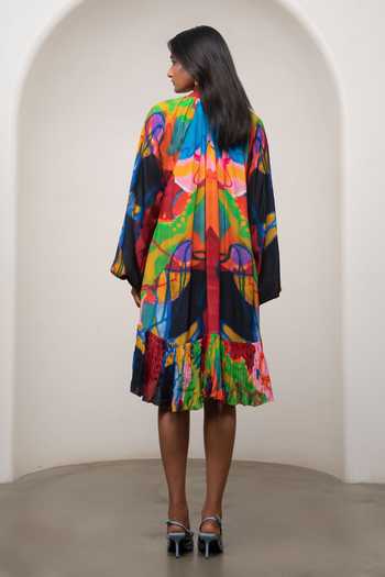 Advait Sorel Gathered Dress 
