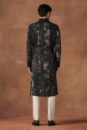 Raghavendra Rathore Jodhpur Bastion Quilt Robe 