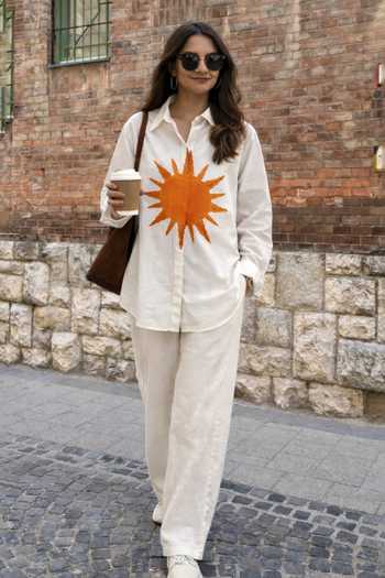 Gulaal Patchwork Embroidered Shirt 