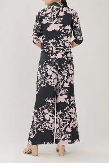 Koai Floral Print Pant For Kids