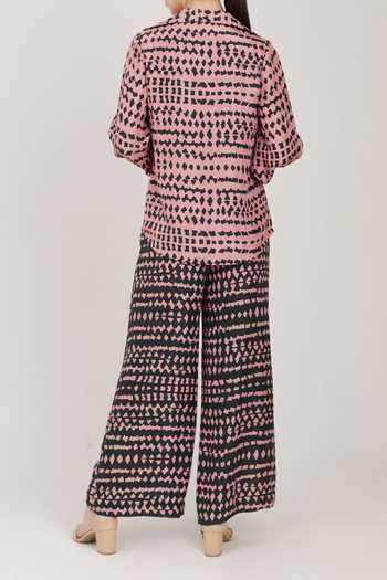 Koai Printed Flared Pant For Kids