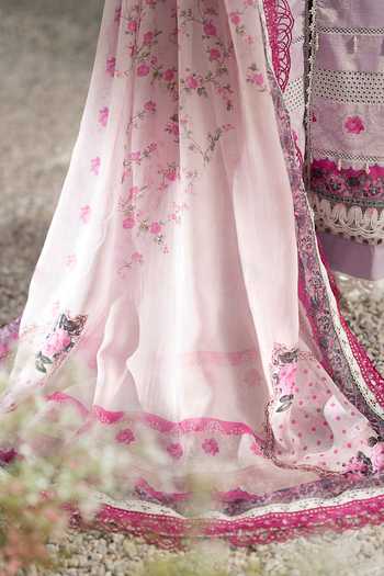 Shop_RINESSA_Pink Cotton, Silk Square Neck Passion Printed Kurta Set 