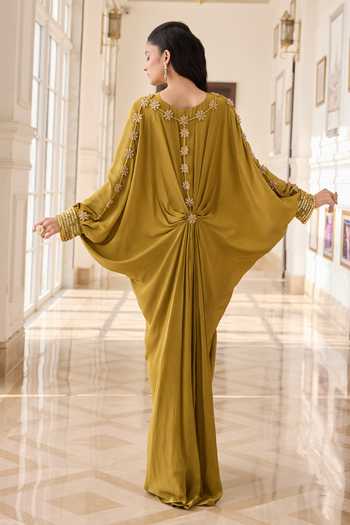 RINESSA Hand Embellished Kaftan 