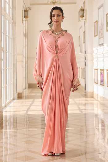 RINESSA Hand Embellished Kaftan 