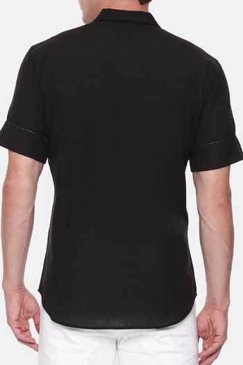 Mayank Modi - Men Short Sleeve Shirt For Kids