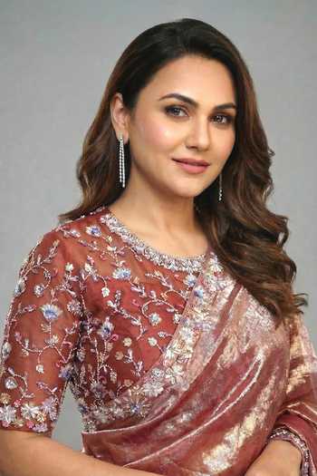Buy Ellemora Fashions Brown Net, Tissue Round Neck Vintage Glace Shimmer Saree Set Buy_Ellemora Fashions_Brown Net, Tissue Round Neck Vintage Glace Shimmer Saree Set