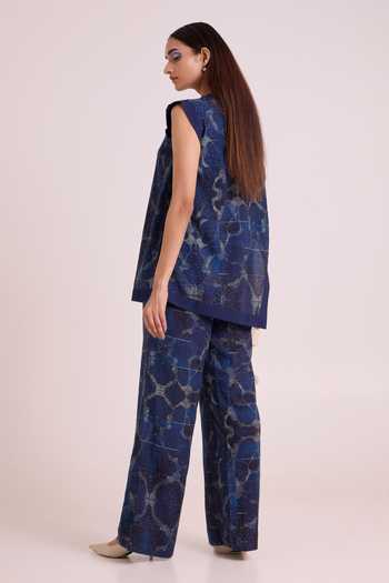 MADDER MUCH Austin Midnight Breeze Top & Pant Set 