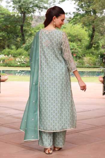 Summer By Priyanka Gupta Sophia Printed Kurta Set 