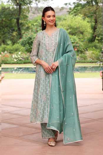 Summer By Priyanka Gupta Sophia Printed Kurta Set 