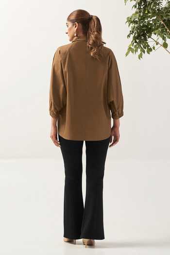 Savaaya The Dune Handwork Shirt 