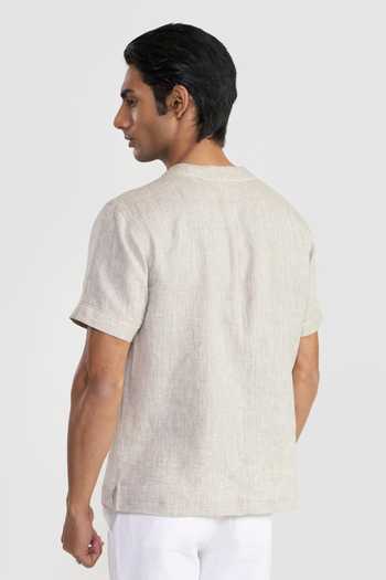 Perona Otto Plain Shirt 
