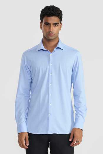 Perona Willmore Solid Shirt 