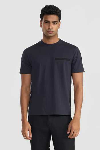 Perona Percy Cotton T Shirt 