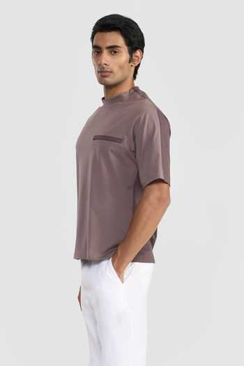 Perona Percy Cotton T Shirt 