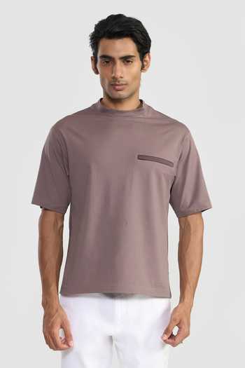 Perona Percy Cotton T Shirt 