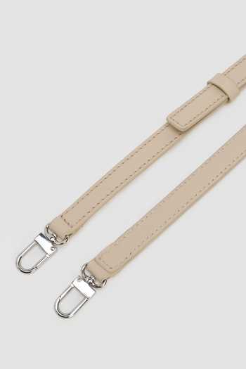 Perona Cream Katrin Mini Shoulder Bag Online at Aza Fashions Perona_Cream Katrin Mini Shoulder Bag _Online_at_Aza_Fashions