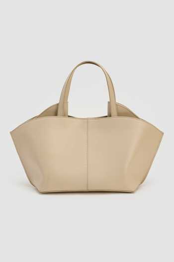Buy Perona Cream Katrin Mini Shoulder Bag Online at Aza Fashions Buy_Perona_Cream Katrin Mini Shoulder Bag _Online_at_Aza_Fashions