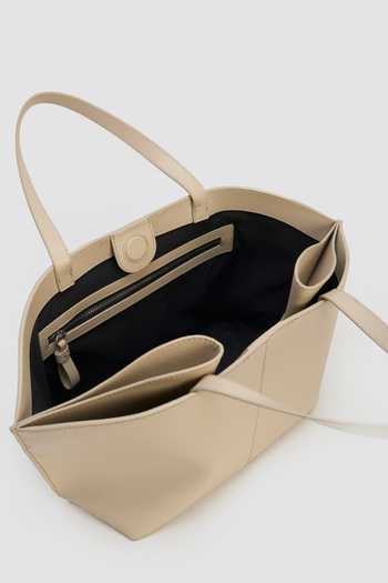 Buy Perona Cream Katrin Mini Shoulder Bag Buy_Perona_Cream Katrin Mini Shoulder Bag
