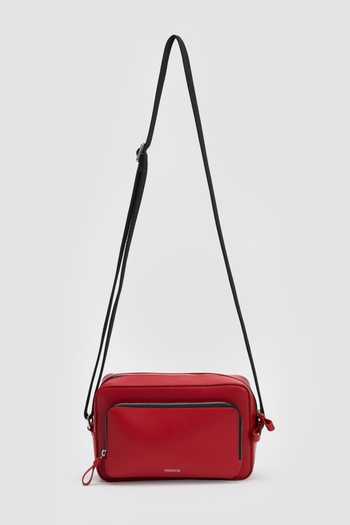 Buy Perona Red Candy Sol Crossbody Bag Online at Aza Fashions Buy_Perona_Red Candy Sol Crossbody Bag _Online_at_Aza_Fashions