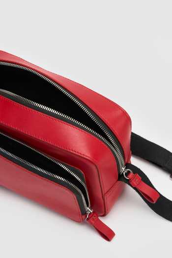 Buy Perona Red Candy Sol Crossbody Bag Buy_Perona_Red Candy Sol Crossbody Bag