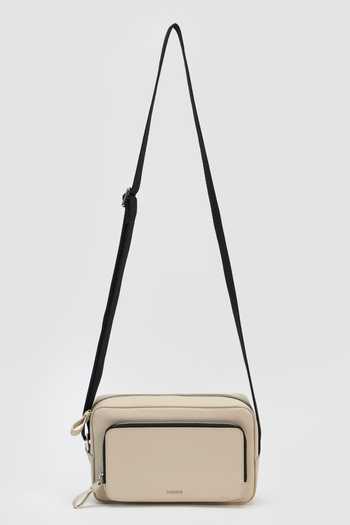 Perona Vanilla Sol Crossbody Bag
