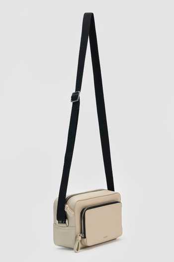 Perona Vanilla Sol Crossbody Bag