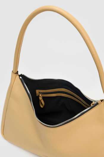 Shop Perona Yellow Butter Kiera Mini Hand Bag Online at Aza Fashions Shop_Perona_Yellow Butter Kiera Mini Hand Bag _Online_at_Aza_Fashions