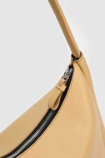 Perona Yellow Butter Kiera Mini Hand Bag at Aza Fashions Perona_Yellow Butter Kiera Mini Hand Bag _at_Aza_Fashions