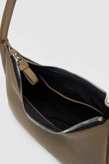 Shop_Perona_Taupe Kiera Mini Hand Bag _Online_at_Aza_Fashions