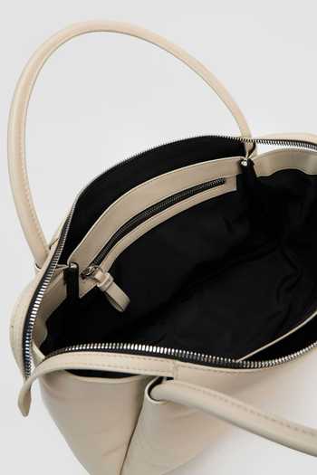 Buy_Perona_Cream Vanilla Shinobu Tote Bag 