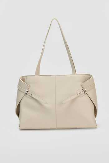 Buy Perona Cream Madison Mini Shoulder Bag Online at Aza Fashions Buy_Perona_Cream Madison Mini Shoulder Bag _Online_at_Aza_Fashions
